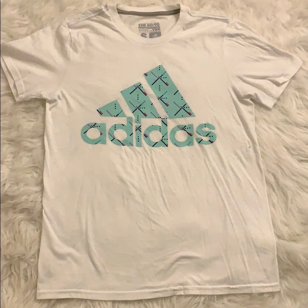 Adidas PDX Airport Print Tee